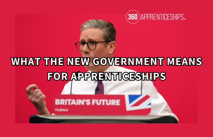 What the New Government Means for Apprenticeships