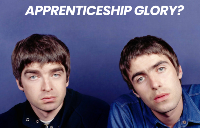 What's The Story, Apprenticeship Glory?