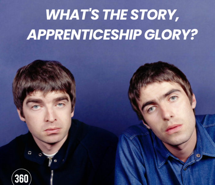 What’s The Story, Apprenticeship Glory?