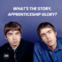 What's The Story, Apprenticeship Glory?